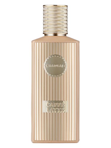 Frasco de Caffe Latte — Khadlaj Perfumes