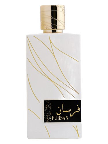 Frasco de Fursan White — Khadlaj Perfumes