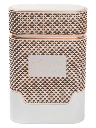 Frasco de Shiyaaka Rose Gold — Khadlaj Perfumes