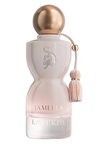 Frasco de Jamilah, de Laverne