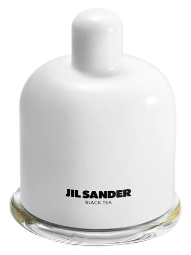 Frasco de Black Tea — Jil Sander