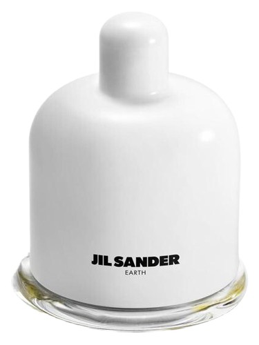 Frasco de Earth, de Jil Sander