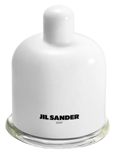 Frasco de Leaf, de Jil Sander