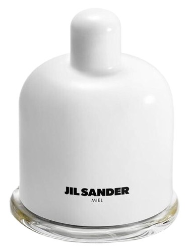 Frasco de Miel — Jil Sander