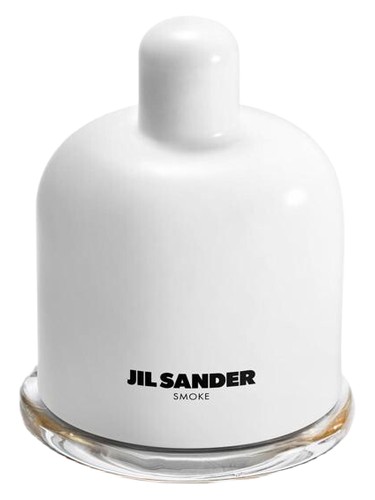 Frasco de Smoke, de Jil Sander