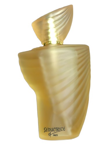 Frasco de Seductrice of Paris, de Paris Bleu Parfums