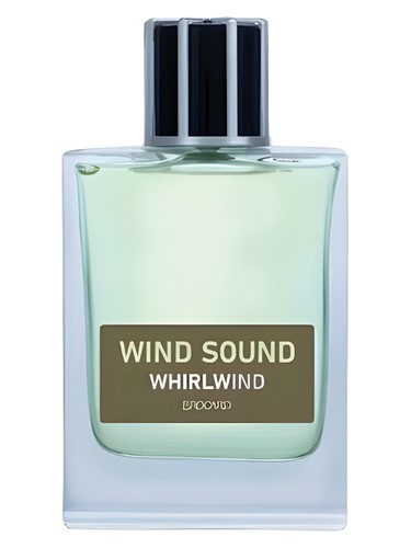 Frasco de Whirlwind — Brocard