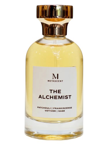 Frasco de The Alchemist, de MetaScent