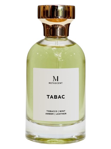 Frasco de Tabac, de MetaScent