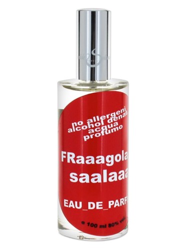 Frasco de Fraaagola Saalaaata — Hilde Soliani