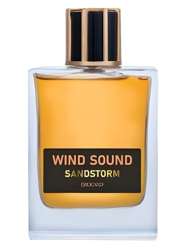 Frasco de Sandstorm, de Brocard