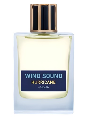 Frasco de Hurricane, de Brocard