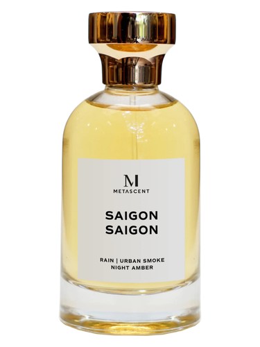 Frasco de Saigon Saigon, de MetaScent