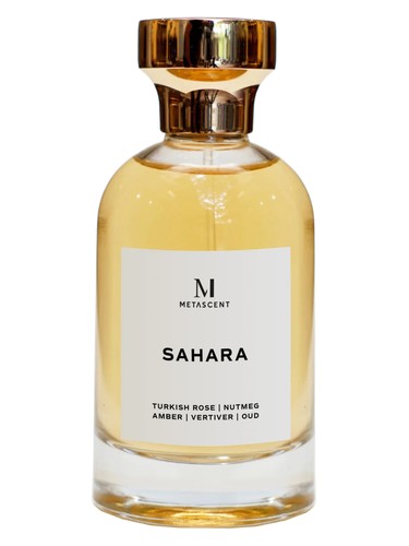 Frasco de Sahara, de MetaScent