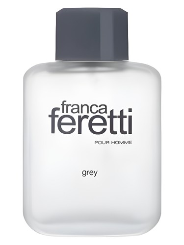 Frasco de Grey pour homme, de Brocard