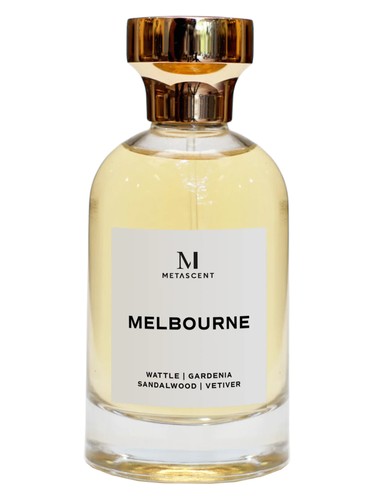 Frasco de Melbourne, de MetaScent