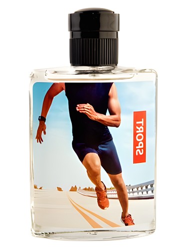 Frasco de City 3D Sport — City Parfum