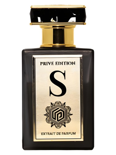 Frasco de S Prive Edition, de Shiraz Parfums