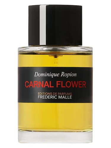 Frasco de Carnal Flower — Frederic Malle Editions de Parfums