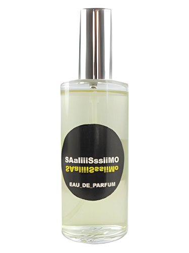 Frasco de Saaliiisssiimo, de Hilde Soliani