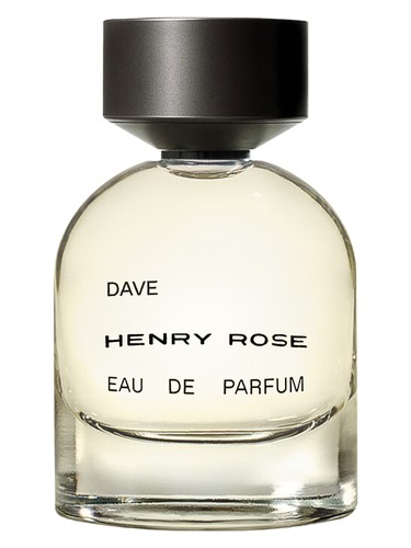 Frasco de Dave — Henry Rose