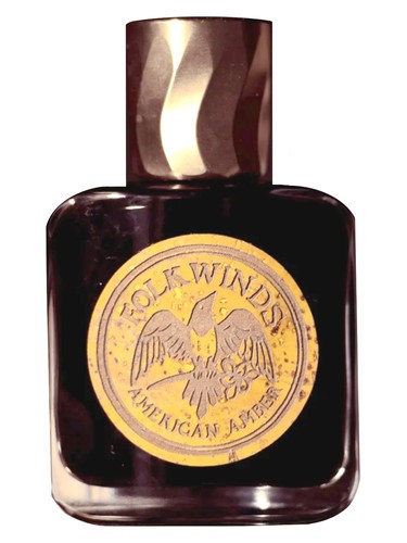 Frasco de American Amber — Folkwinds