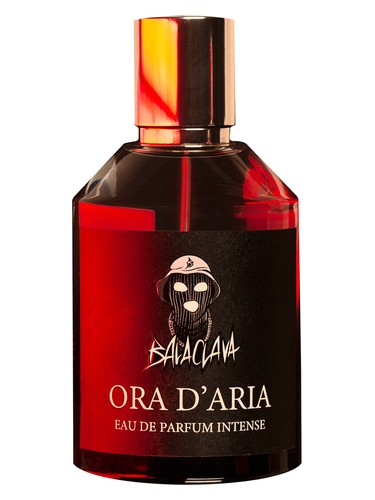 Frasco de Ora d'Aria — Balaclava Perfumes