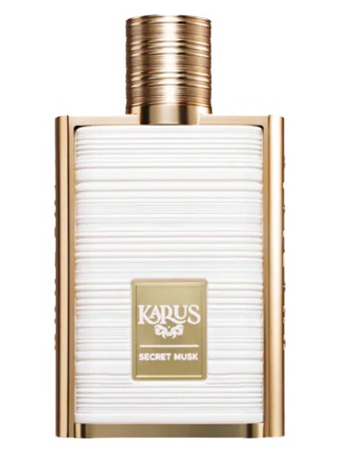 Frasco de Karus Secret Musk — Khadlaj Perfumes