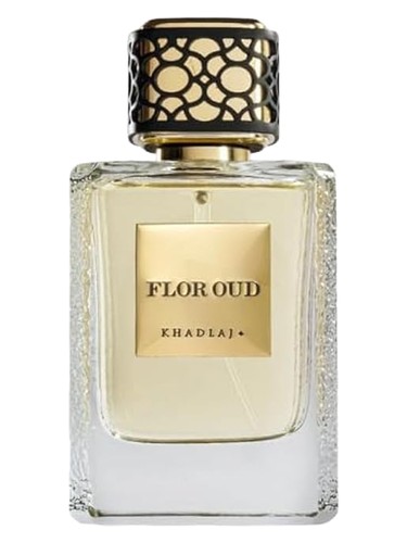 Frasco de Maison Flor Oud — Khadlaj Perfumes