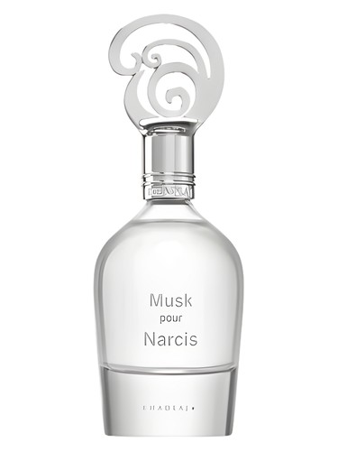 Frasco de Musk Pour Narcis — Khadlaj Perfumes
