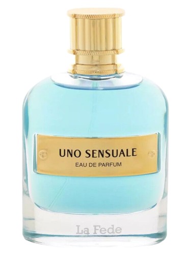 Frasco de Uno Sensuale, de Khadlaj Perfumes