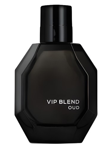 Frasco de Vip Blend Oud, de CLASSIC BLEND