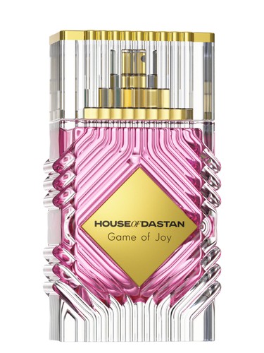 Frasco de Game of Joy — House of Dastan