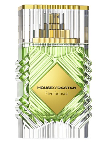 Frasco de Five Senses — House of Dastan