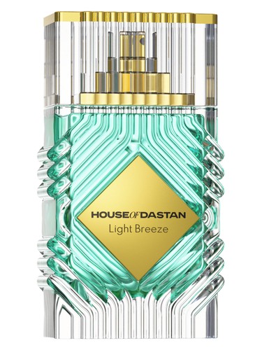 Frasco de Light Breeze — House of Dastan