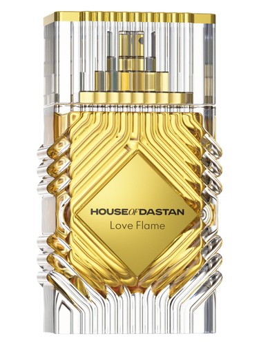 Frasco de Love Flame — House of Dastan