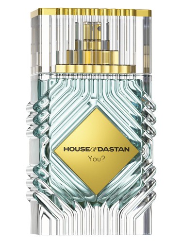Frasco de You? — House of Dastan