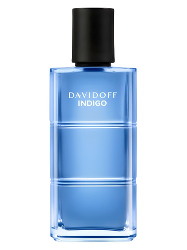 Frasco de Indigo, de Davidoff