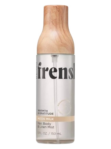 Frasco de Moon Milk — Being Frenshe