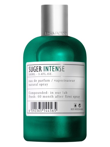 Frasco de Suger Intense — ARO-FAC Aroma Factory