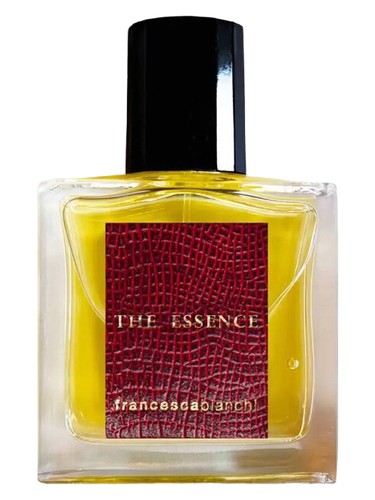 Frasco de The Essence, de Francesca Bianchi
