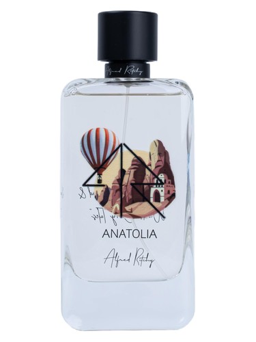 Frasco de Anatolia — Alfred Ritchy
