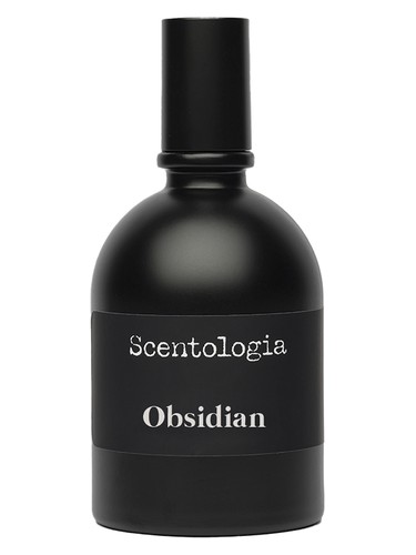 Frasco de Obsidian, de Scentologia