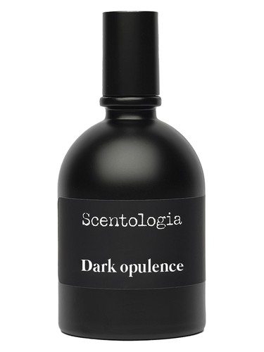 Frasco de Dark Opulence, de Scentologia