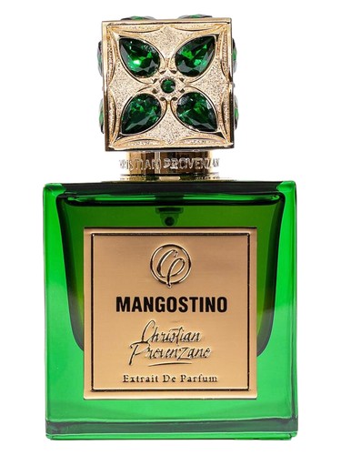 Frasco de Mangostino Extrait de Parfum — Christian Provenzano Parfums
