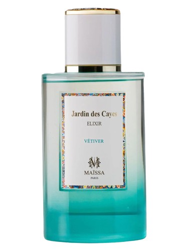 Frasco de Jardin des Cayes, de Maïssa Parfums