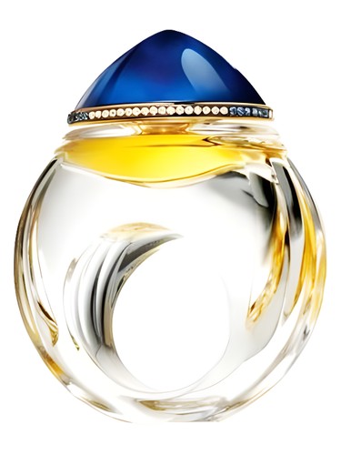 Frasco de Boucheron Femme Baccarat Limited Edition — Boucheron