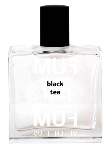 Frasco de Black Tea, de FUMparFUM