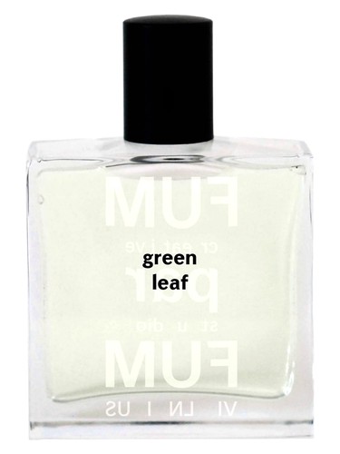 Frasco de Green Leaf, de FUMparFUM