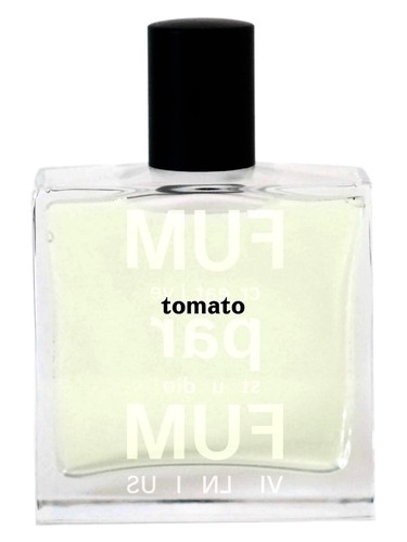 Frasco de Tomato, de FUMparFUM